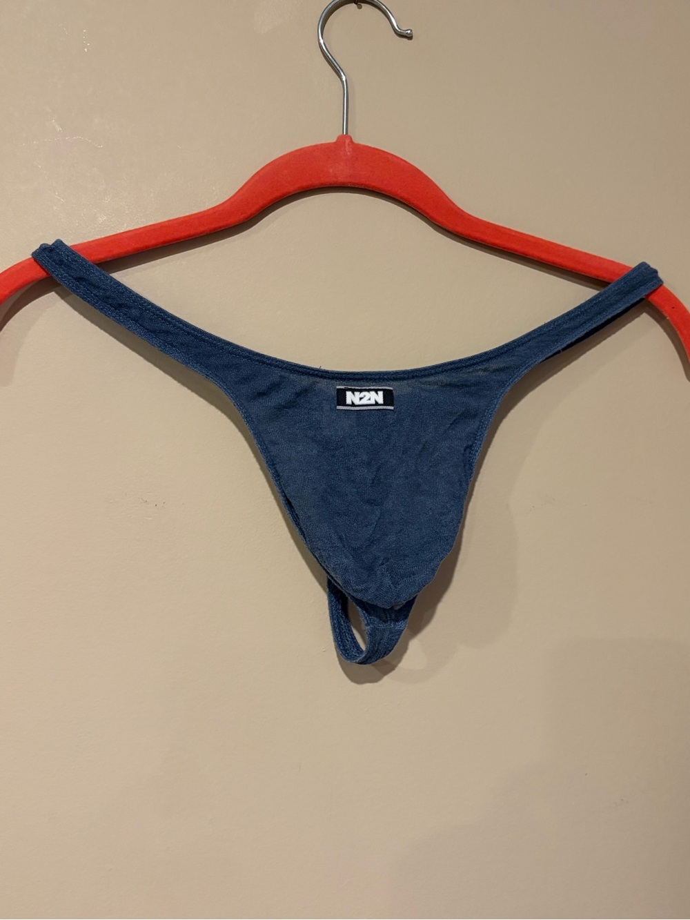N2N Bodywear Men’s Thong Underwear